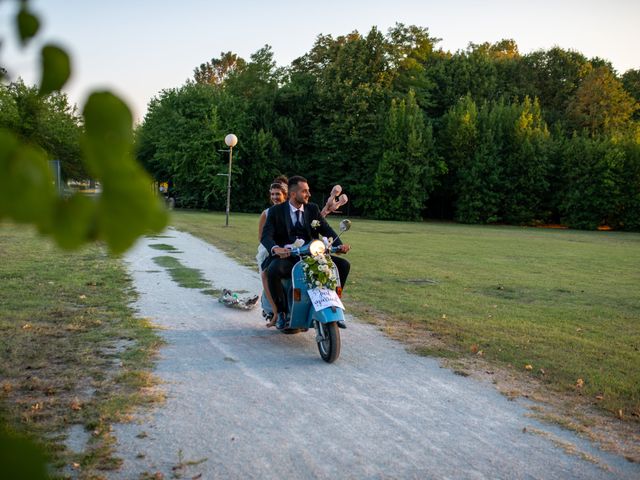 Il matrimonio di Michele e Ilaria a San Mauro Pascoli, Forlì-Cesena 18