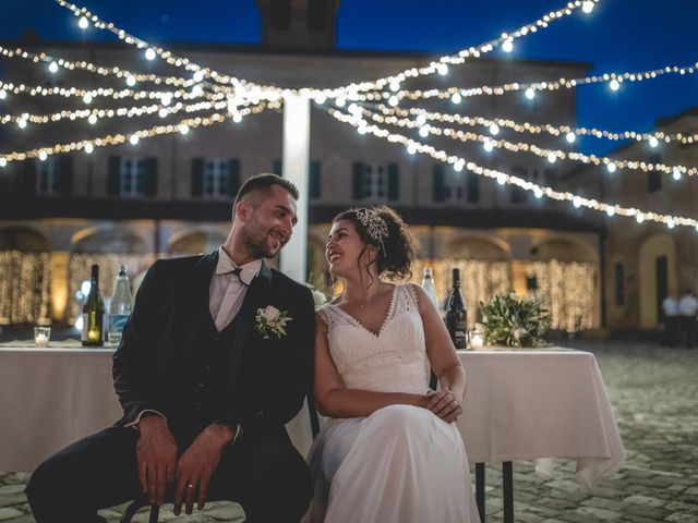 Il matrimonio di Michele e Ilaria a San Mauro Pascoli, Forlì-Cesena 20