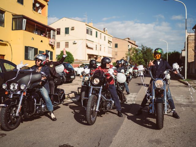 Il matrimonio di Roberto e Ramona a Carbonia, Cagliari 9