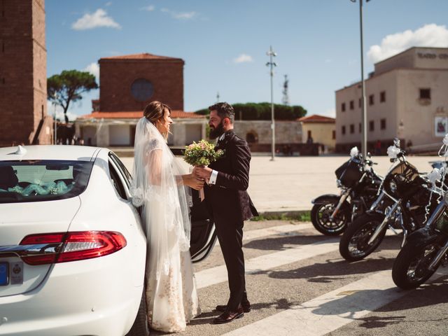 Il matrimonio di Roberto e Ramona a Carbonia, Cagliari 11