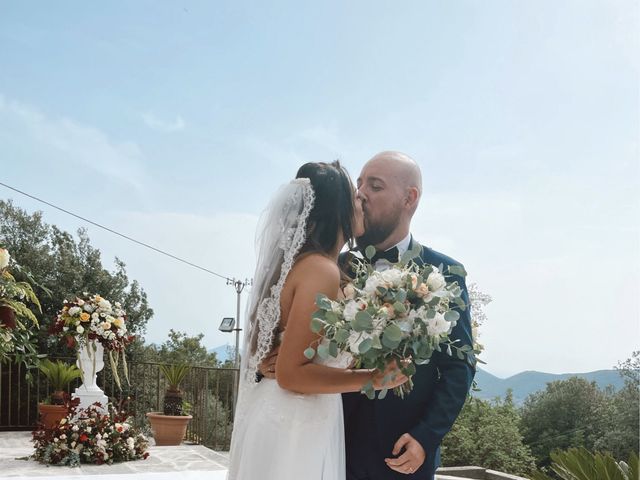 Il matrimonio di Ciro  e Marcella a Caserta, Caserta 20