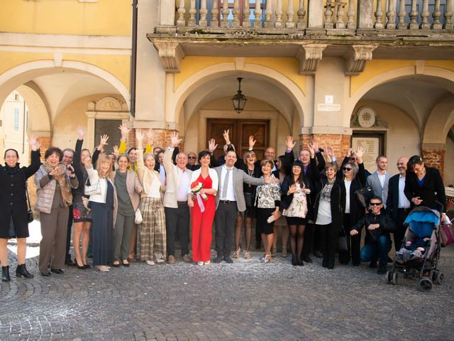 Il matrimonio di Sebastian e Elisa a Soragna, Parma 11