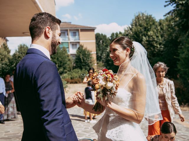 Il matrimonio di Edoardo e Valentina a Bologna, Bologna 41