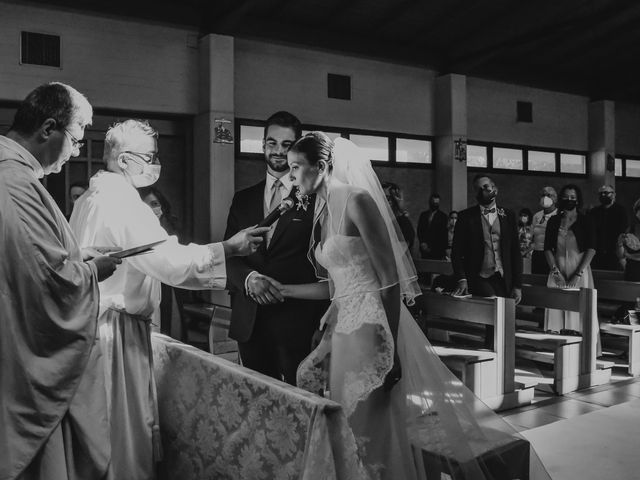 Il matrimonio di Edoardo e Valentina a Bologna, Bologna 49