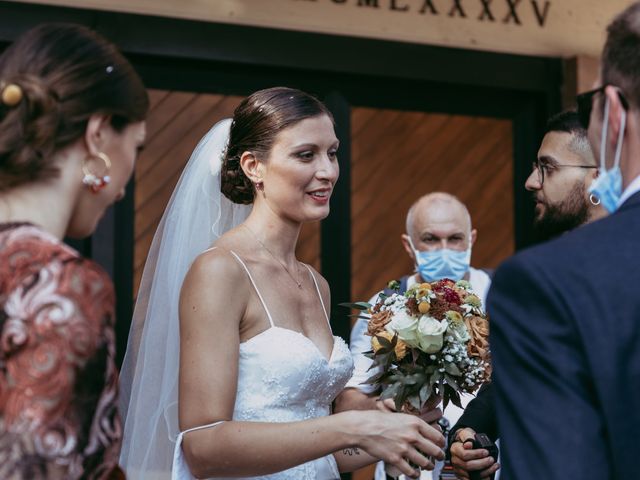 Il matrimonio di Edoardo e Valentina a Bologna, Bologna 62