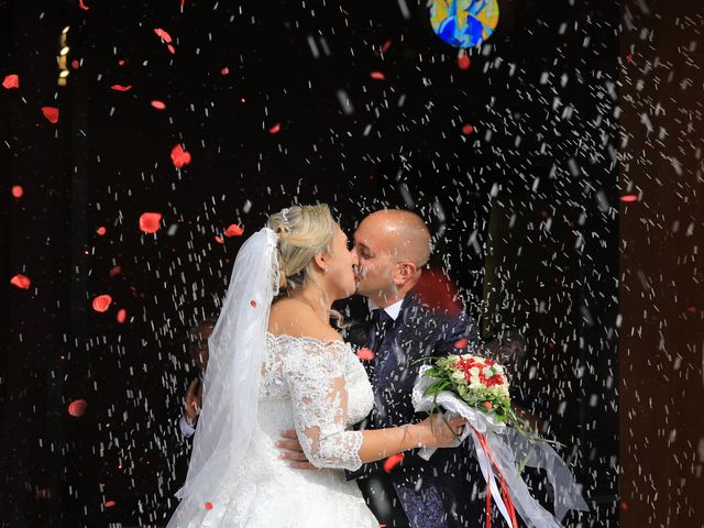 Il matrimonio di Nicola e Floriana a Calcinaia, Pisa 15