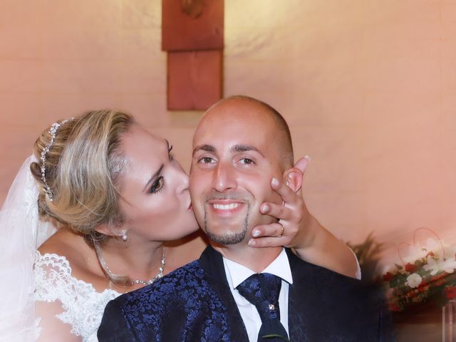 Il matrimonio di Nicola e Floriana a Calcinaia, Pisa 28