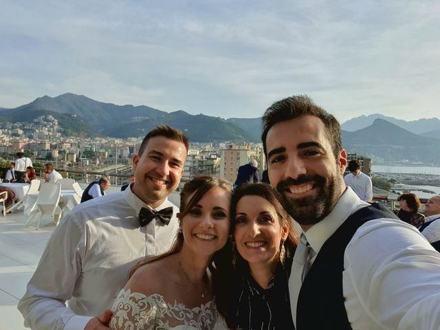 Il matrimonio di Manuel e Libera a Salerno, Salerno 5