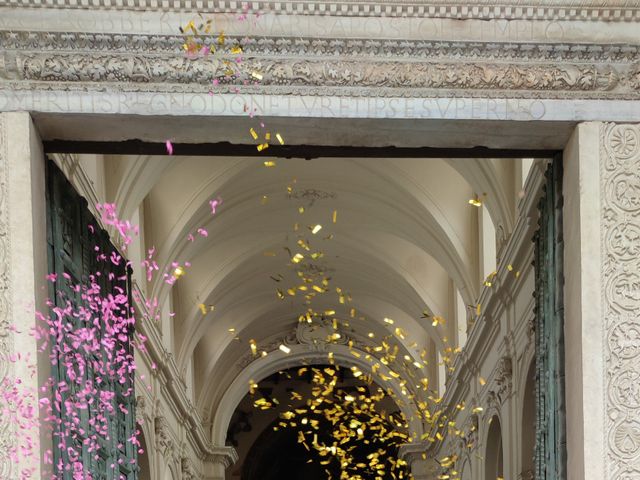 Il matrimonio di Manuel e Libera a Salerno, Salerno 7