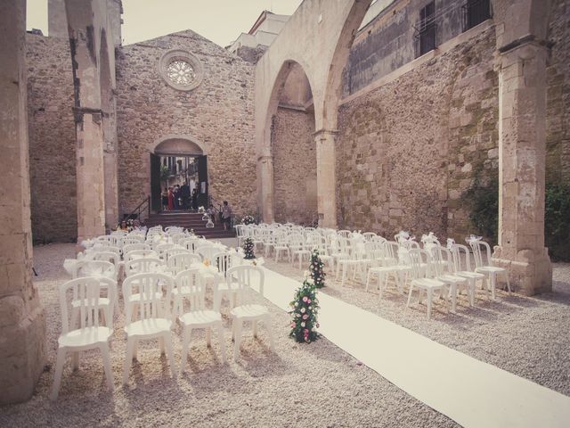 Il matrimonio di Gianluca e Valentina a Siracusa, Siracusa 15