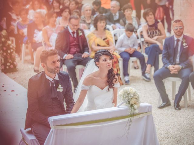 Il matrimonio di Gianluca e Valentina a Siracusa, Siracusa 21