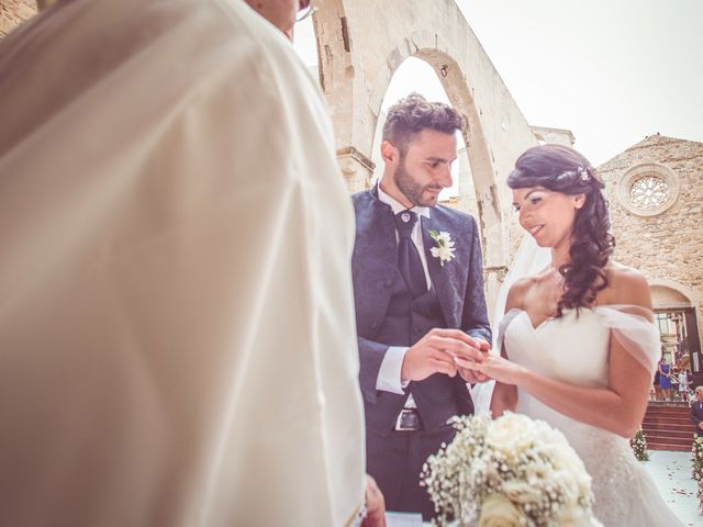 Il matrimonio di Gianluca e Valentina a Siracusa, Siracusa 30