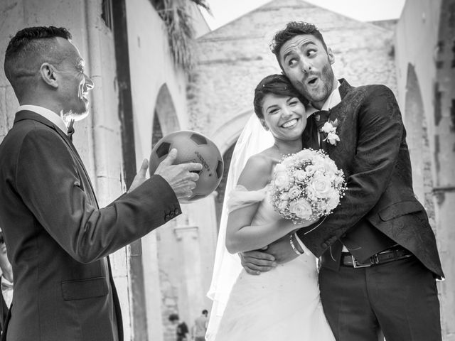 Il matrimonio di Gianluca e Valentina a Siracusa, Siracusa 37