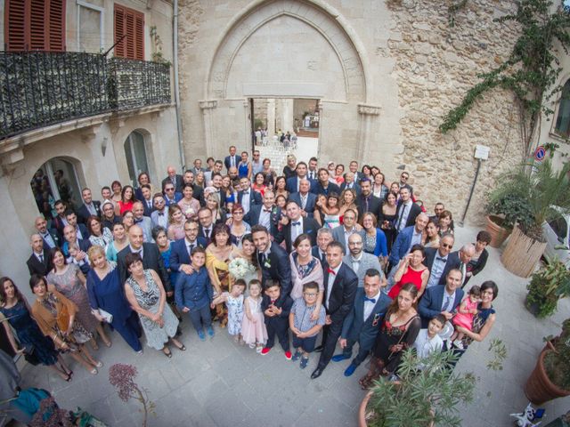 Il matrimonio di Gianluca e Valentina a Siracusa, Siracusa 38