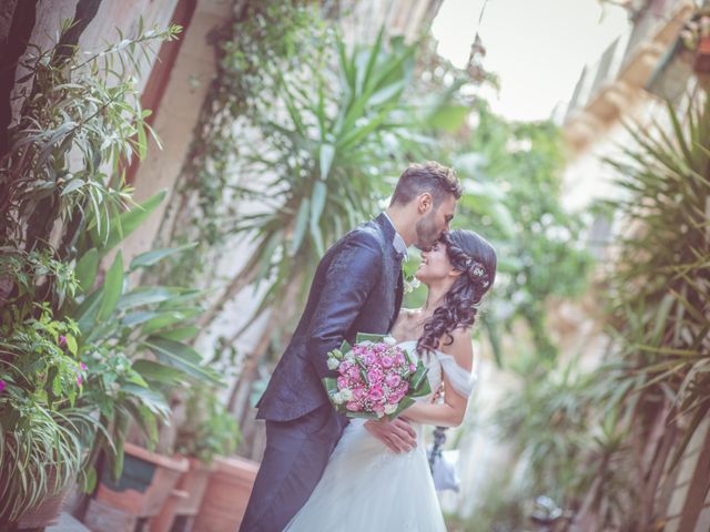 Il matrimonio di Gianluca e Valentina a Siracusa, Siracusa 39