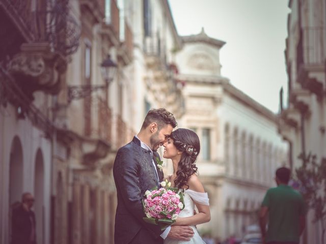 Il matrimonio di Gianluca e Valentina a Siracusa, Siracusa 40