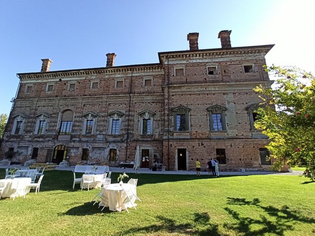 Il matrimonio di Alessandro  e Miriam  a Mantova, Mantova 9