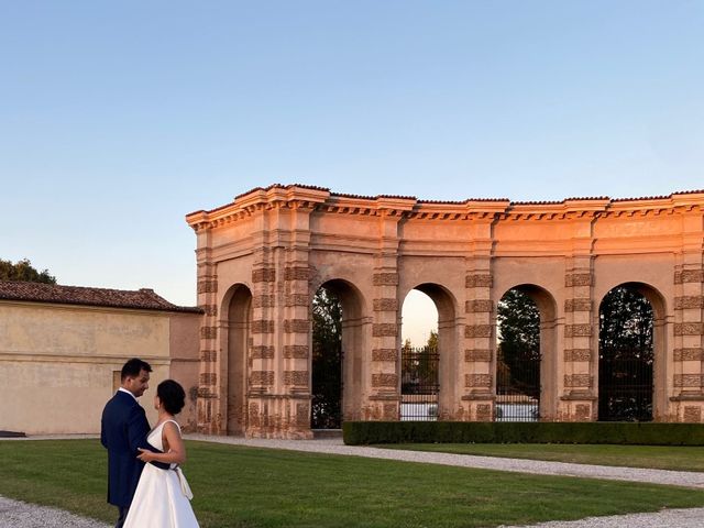 Il matrimonio di Alessandro  e Miriam  a Mantova, Mantova 13