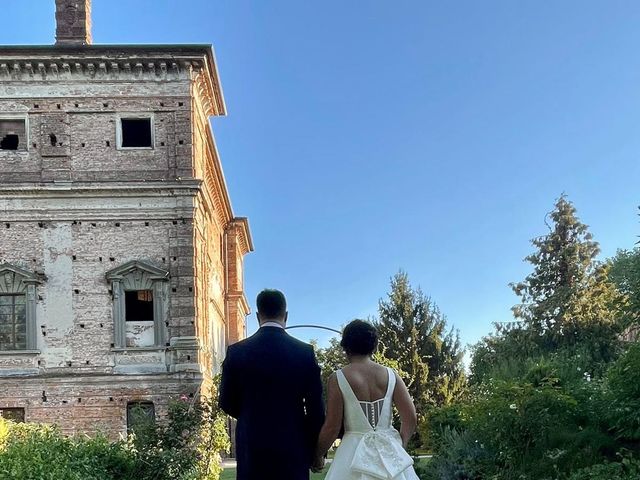 Il matrimonio di Alessandro  e Miriam  a Mantova, Mantova 19