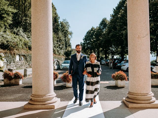 Il matrimonio di Paolo e Beatrice a Ameno, Novara 26