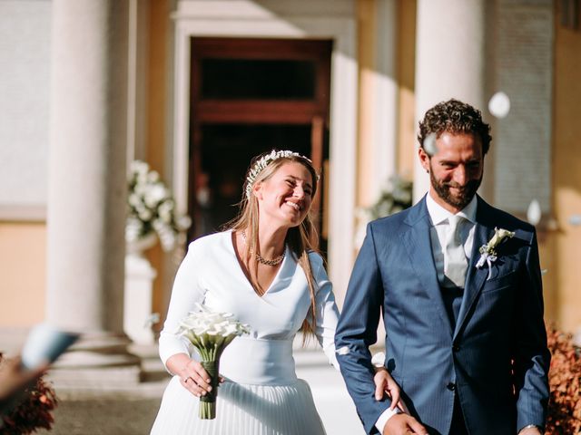 Il matrimonio di Paolo e Beatrice a Ameno, Novara 42