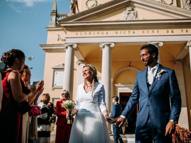 Il matrimonio di Paolo e Beatrice a Ameno, Novara 46