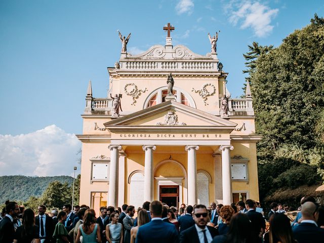 Il matrimonio di Paolo e Beatrice a Ameno, Novara 50