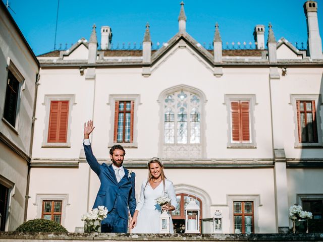 Il matrimonio di Paolo e Beatrice a Ameno, Novara 55