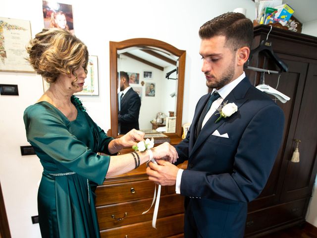 Il matrimonio di Giulia e Emanuele a Lama Mocogno, Modena 8
