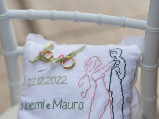Il matrimonio di Noemi e Mauro a Roma, Roma 5