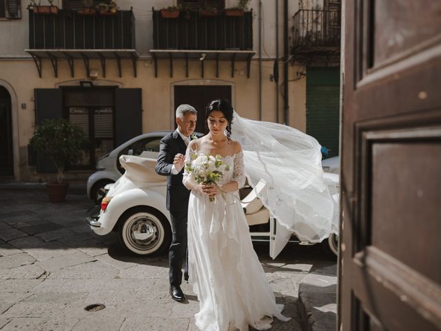 Il matrimonio di Davide e Chiara a Palermo, Palermo 19