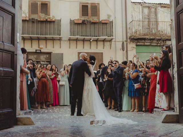 Il matrimonio di Davide e Chiara a Palermo, Palermo 32