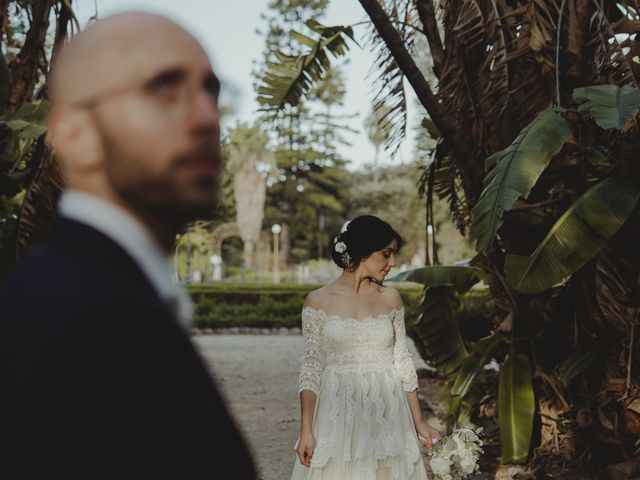 Il matrimonio di Davide e Chiara a Palermo, Palermo 41