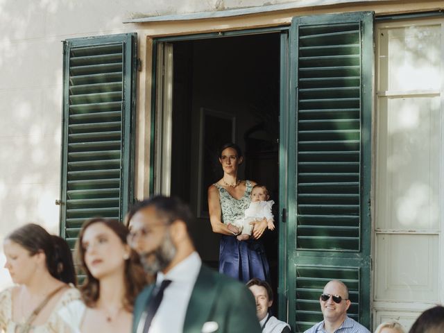 Il matrimonio di Sujeet e Sarah a Palaia, Pisa 18