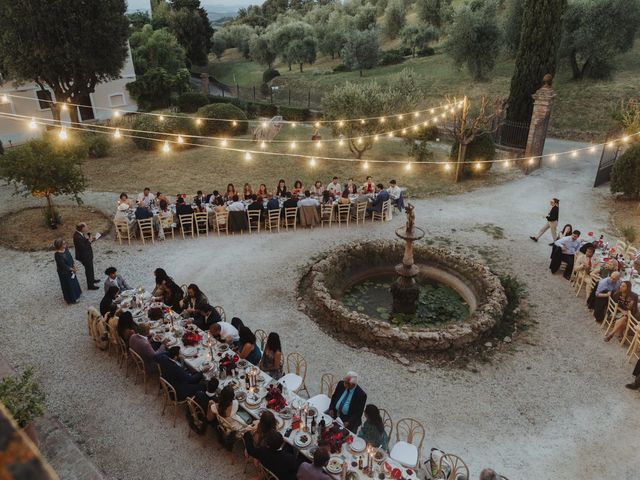 Il matrimonio di Sujeet e Sarah a Palaia, Pisa 28