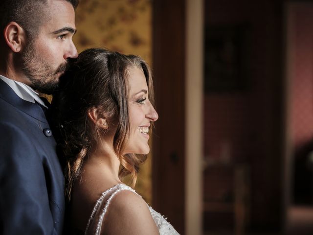 Il matrimonio di Federico e Jessica a Rovato, Brescia 1