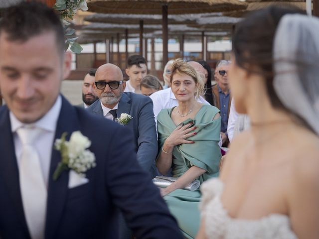 Il matrimonio di Sergio e Diletta a Fiumicino, Roma 9