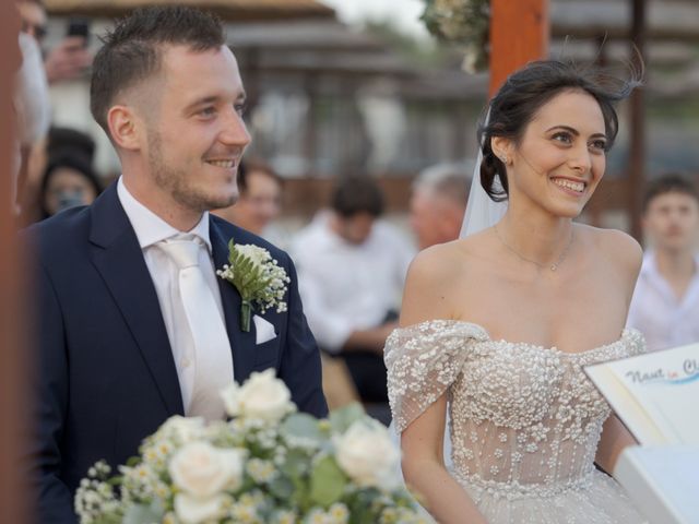 Il matrimonio di Sergio e Diletta a Fiumicino, Roma 37