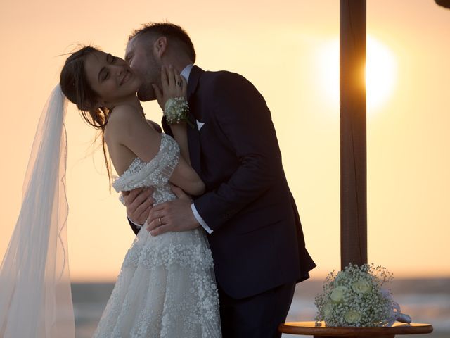 Il matrimonio di Sergio e Diletta a Fiumicino, Roma 44