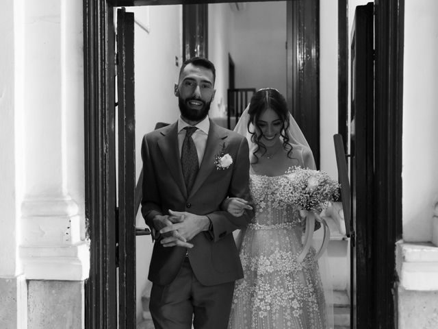 Il matrimonio di Sergio e Diletta a Fiumicino, Roma 71