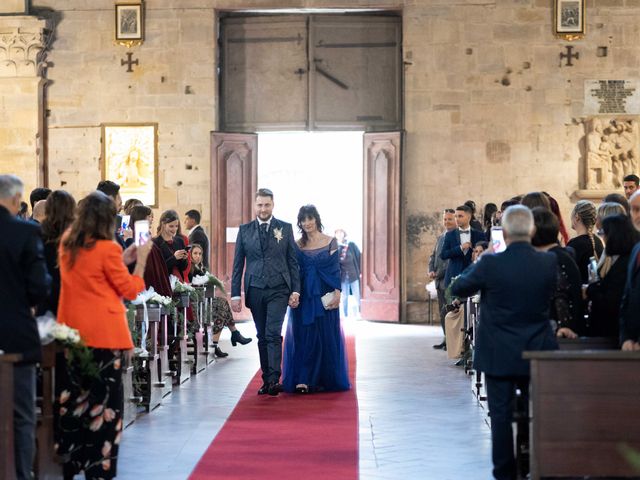 Il matrimonio di Tina e Federico a Poppi, Arezzo 5