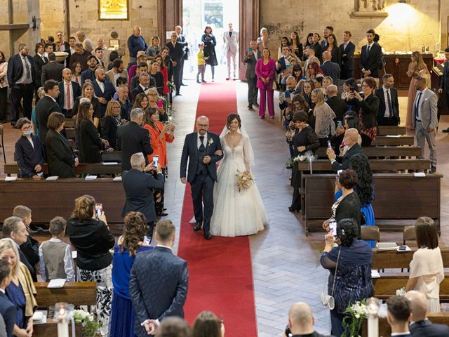 Il matrimonio di Tina e Federico a Poppi, Arezzo 6