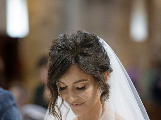 Il matrimonio di Tina e Federico a Poppi, Arezzo 11