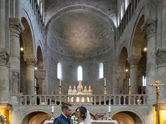 Il matrimonio di Tina e Federico a Poppi, Arezzo 18