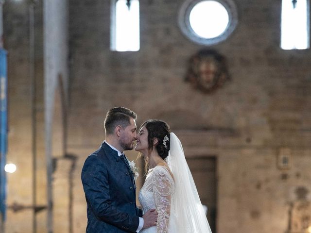 Il matrimonio di Tina e Federico a Poppi, Arezzo 22