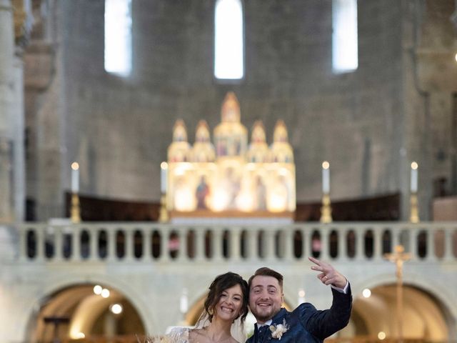 Il matrimonio di Tina e Federico a Poppi, Arezzo 24