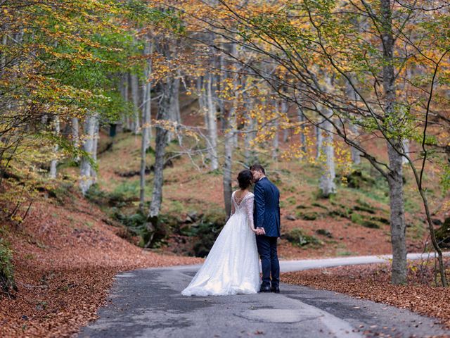 Il matrimonio di Tina e Federico a Poppi, Arezzo 37