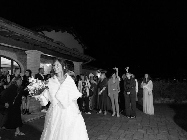 Il matrimonio di Tina e Federico a Poppi, Arezzo 61