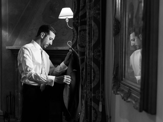 Il matrimonio di Roberta e Francesco a Roma, Roma 1