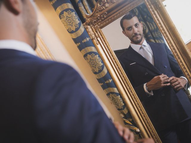 Il matrimonio di Roberta e Francesco a Roma, Roma 2